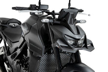Load image into Gallery viewer, Downforce Front Spoiler Matte Black Hon