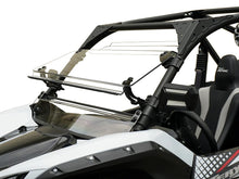 Load image into Gallery viewer, D 2 Full Tilting Windshield Kaw