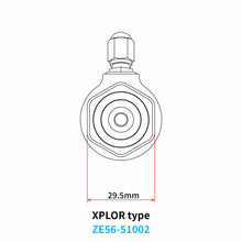 Load image into Gallery viewer, Wp Shock Gas Valve Xplor Shock