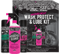 Wash  Protect & Lube Kit