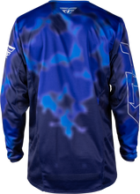 Load image into Gallery viewer, Kinetic Blur Jersey Blue/Navy Lg