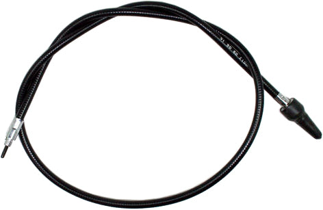 Black Vinyl Speedo Cable