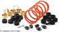 Ultima Clutch and Brake Hose Adapter Fitting 90 Black