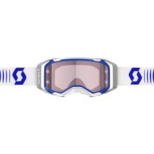 Load image into Gallery viewer, Prospect 2.0 Amp Goggle Doppler Wht/Bu Rose Wrk