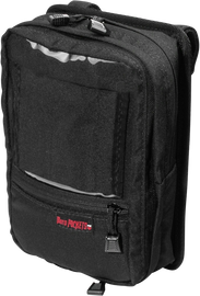 UTILITY BAG TBAR BLACK - The Speed Shop Canada