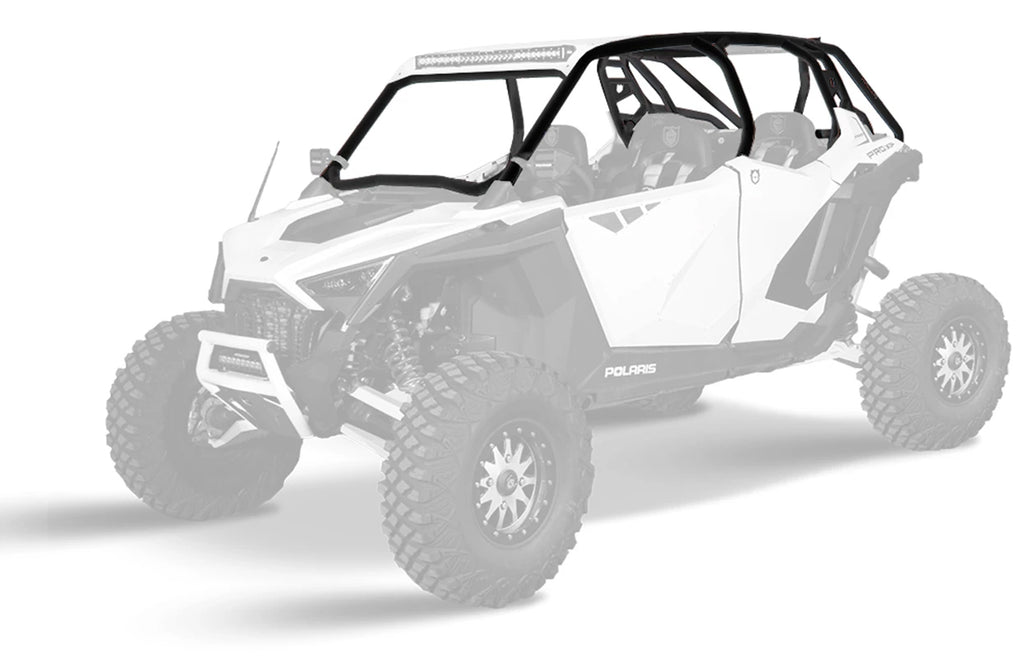 Pro Xp Cage W/No Intrusion Matte Black