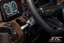 Load image into Gallery viewer, Auto Turn Signal Kit W/ Billet Lever And Front Drl Lights Kaw