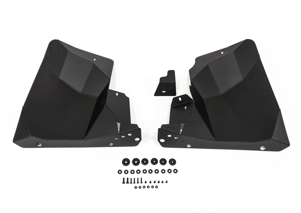 Alloy Footwell Protection Cfm