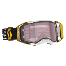 Load image into Gallery viewer, Prospect 2.0 Amp Goggle Blk/Gld Rose Wrk