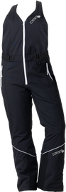 Trail Elite Bib Black Xl