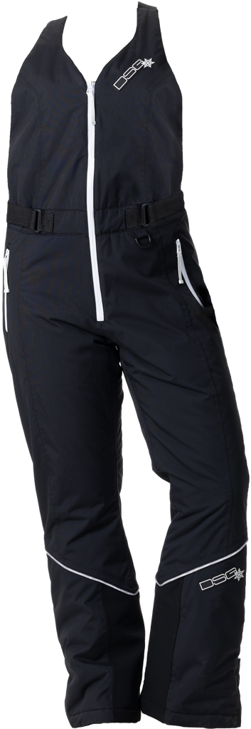 Trail Elite Bib Black Md