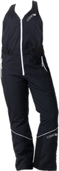Trail Elite Bib Black Sm