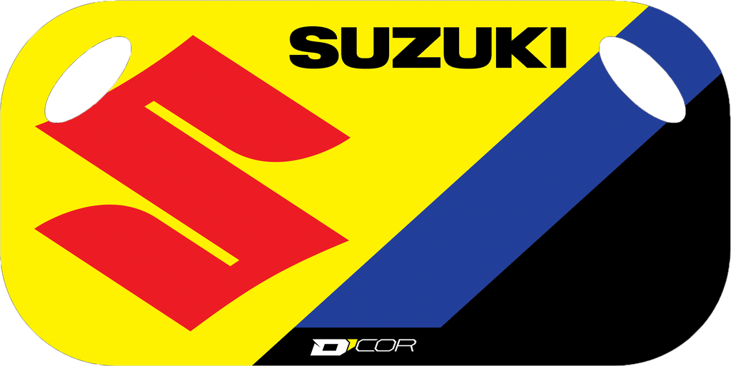 Pit Board Suzuki