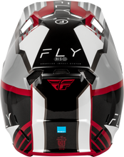 Load image into Gallery viewer, Youth Formula Cc Strike Helmet Grey/Red/Black/White Yl