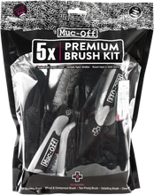Load image into Gallery viewer, 5 X Brush Set