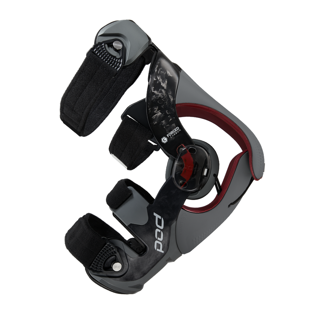 K8 3.0 Knee Brace Carbon (Rt) Carbon/Graphite Sm