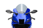 Windscreen R Racer Smoke Yam
