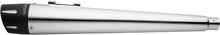 Load image into Gallery viewer, Combat Slip Ons 4.5" Chrome W/Black Tip Indian