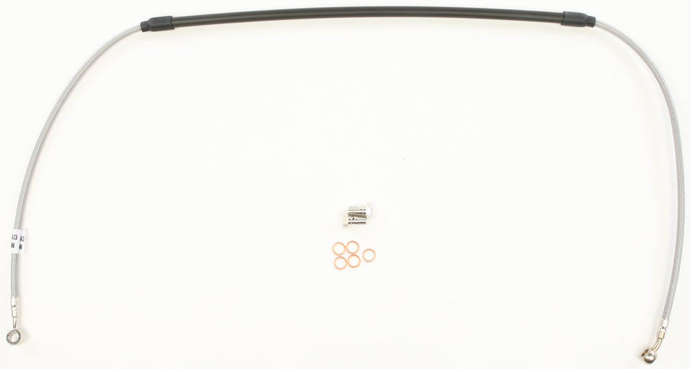 Steel Brake Line Front Yam