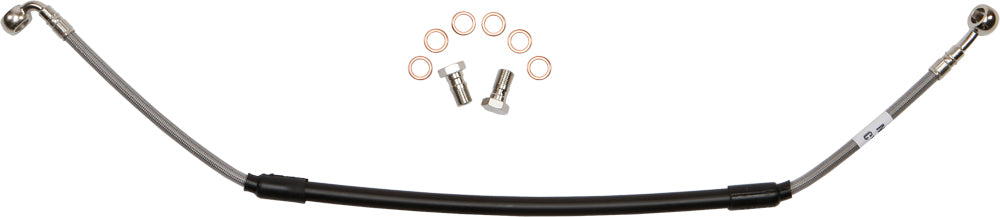 Steel Brake Line Rear Ktm