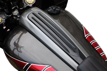 Load image into Gallery viewer, Dash Insert Tri Groove Black