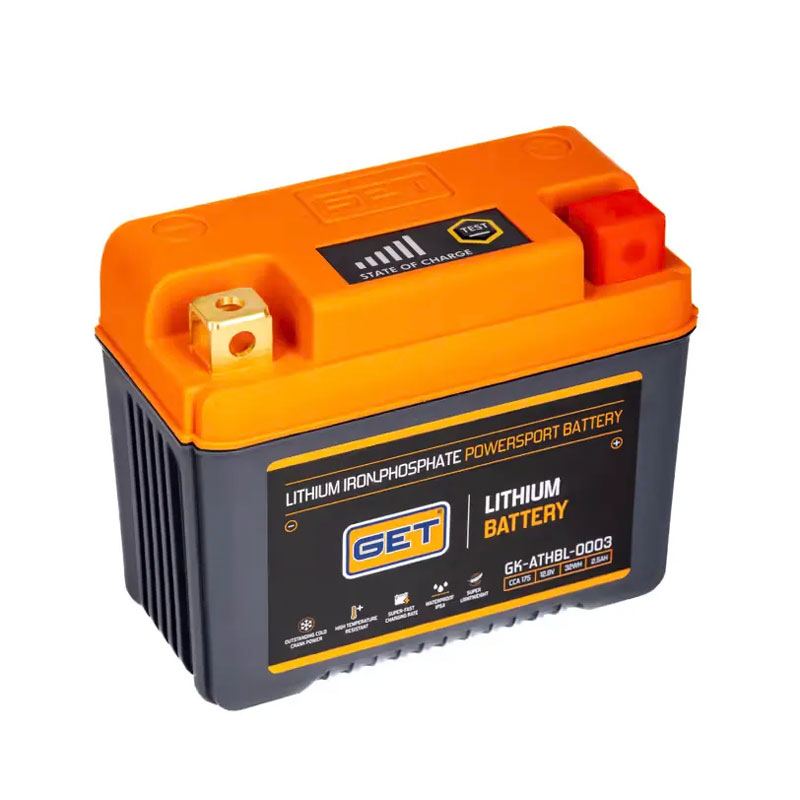 Lithium Battery Ath3