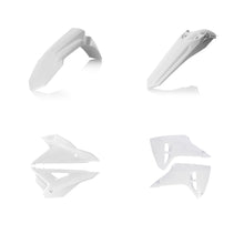 Load image into Gallery viewer, Plastic Kit Hon White