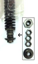 Load image into Gallery viewer, Parkerized Seat Post Assembly