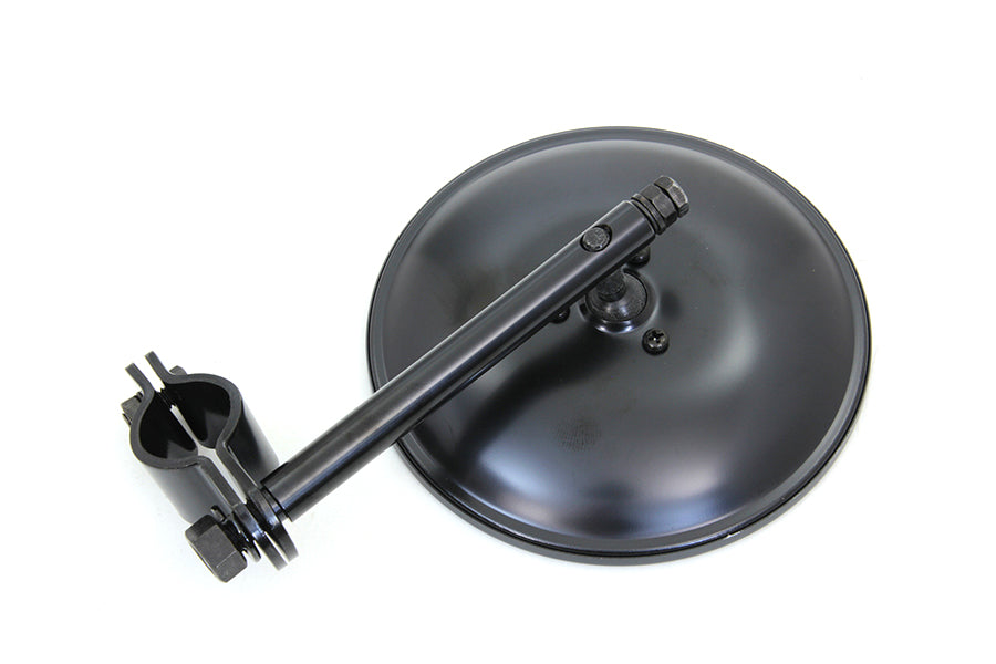 Spring Fork Black 5 inch Mirror