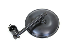 Load image into Gallery viewer, Spring Fork Black 5 inch Mirror