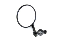 Load image into Gallery viewer, Spring Fork Black 5 inch Mirror