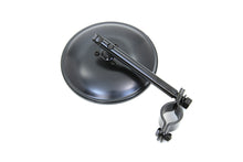 Load image into Gallery viewer, Spring Fork Black 5 inch Mirror