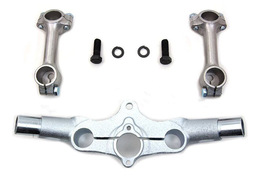 Stelling Spring Fork Offset Handlebar Riser Kit