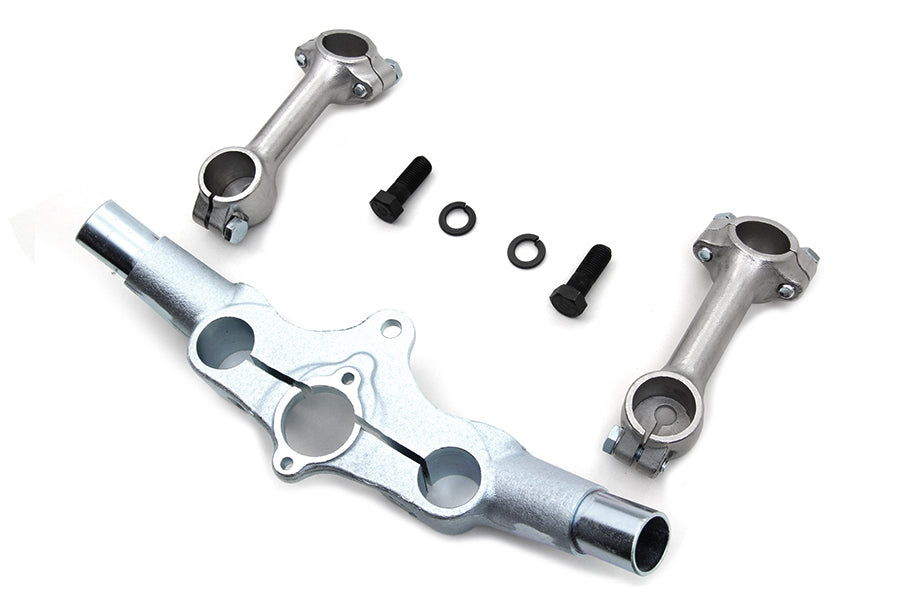 Stelling Spring Fork Offset Handlebar Riser Kit