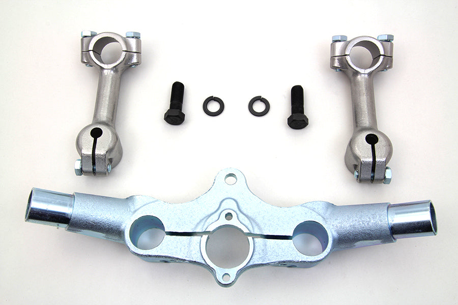 Stelling Spring Fork Offset Handlebar Riser Kit