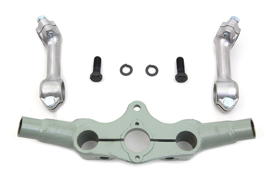 Stelling Spring Fork Inline Handlebar Riser Kit