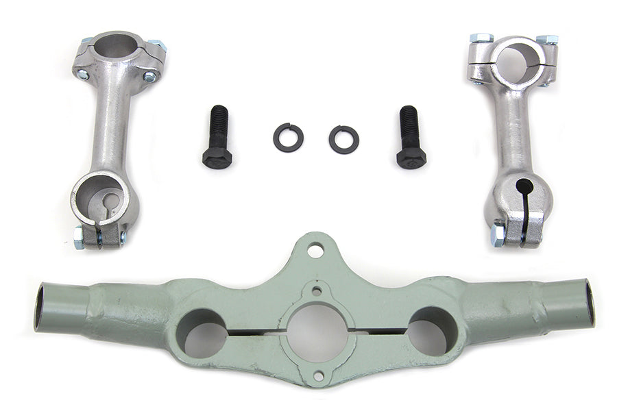 Stelling Spring Fork Inline Handlebar Riser Kit
