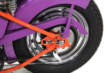 Load image into Gallery viewer, 16 inch Star Hub Wheel Cover Set Chrome