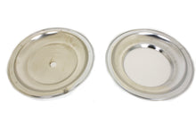 Load image into Gallery viewer, 16 inch Star Hub Wheel Cover Set Chrome