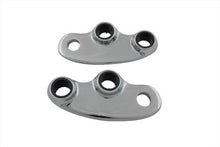 Load image into Gallery viewer, Chrome Spring Fork Rocker Set