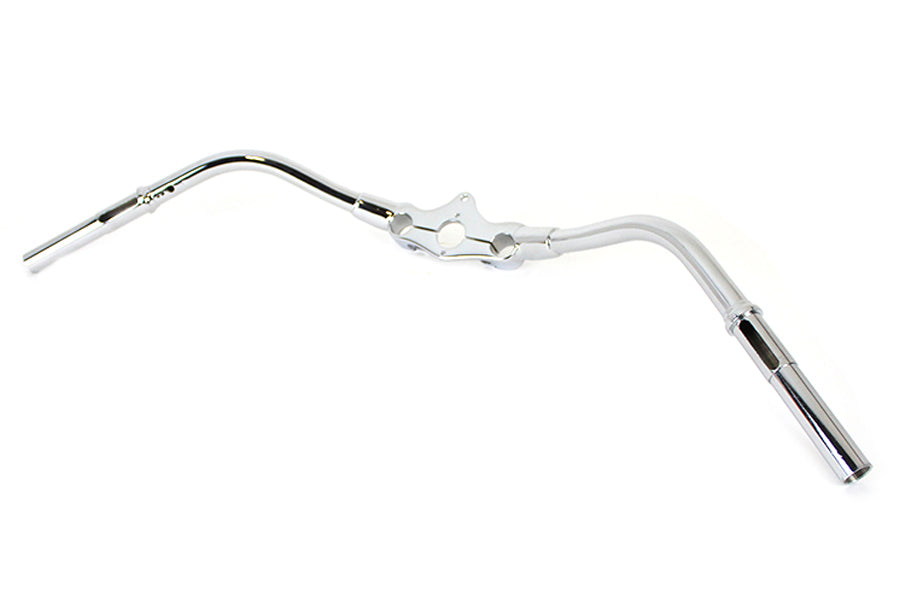 Inline Spring Fork Speedster Handlebar