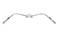 Inline Spring Fork Buckhorn Handlebar