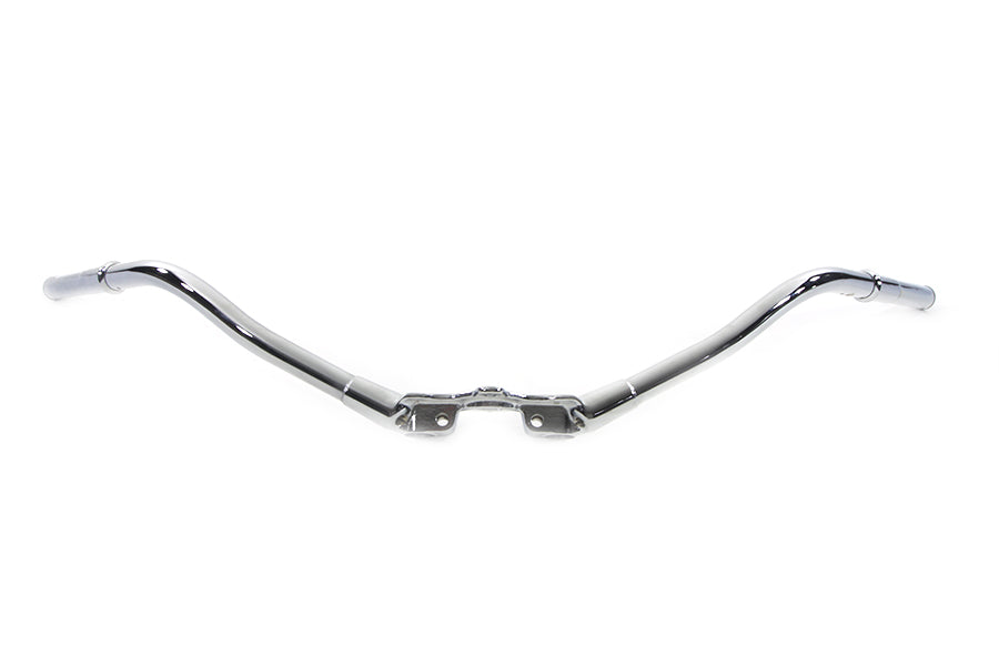 Inline Spring Fork Buckhorn Handlebar