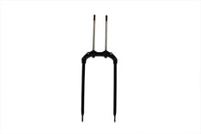 Load image into Gallery viewer, Black Spring Fork Front Leg