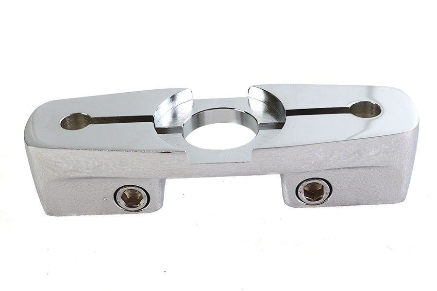 Spring Fork Chrome Plated Top Triple Tree