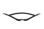 Hollywood Style Inline Handlebars Black