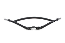 Load image into Gallery viewer, Hollywood Style Offset Handlebars Black