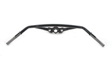 Load image into Gallery viewer, Hollywood Style Offset Handlebars Black