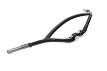 Load image into Gallery viewer, Hollywood Style Offset Handlebars Black