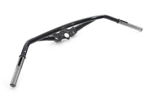 Load image into Gallery viewer, Hollywood Style Offset Handlebars Black